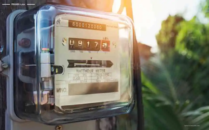 الدليل الشامل عن فتح العدادات في تركيا